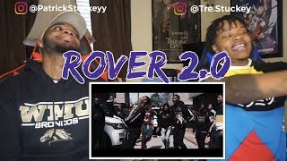 BlocBoy JB "Rover 2.0" ft. 21 Savage (Official Music Video) - REACTION