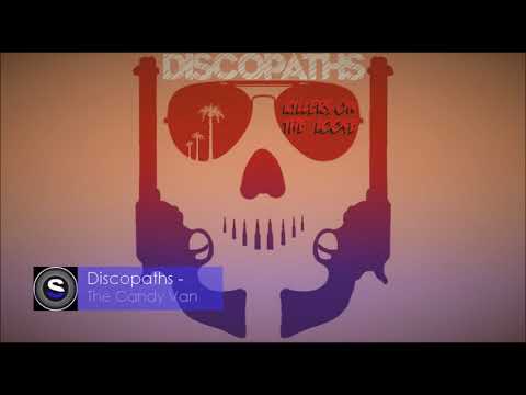 Discopaths - The Candy Van
