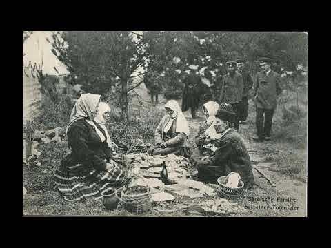 MELODIJA ZA ISPRAĆAJ MRTVIH - ACA PANDUREVIĆ IZ VALAKONJA (VlaškiMelos)