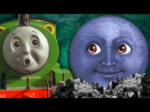 The Coal Stealing Moon!