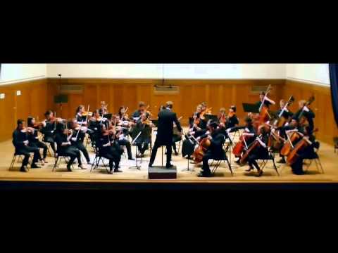 Tchaikovsky - Serenade for Strings in C major, Op. 48 - mvmt. 3