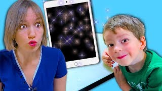 Богдан ХОЧЕТ новый iPad и телефон!