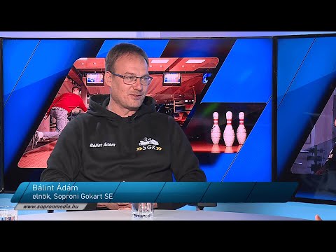 Hajrá Sopron - sportmagazin - 2025.11.03. - Hétfő