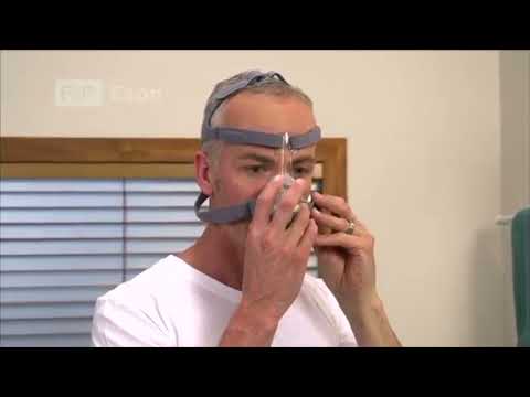 Fitting Your Eson Nasal Mask