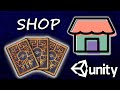 Unity Card Game Shop C 45