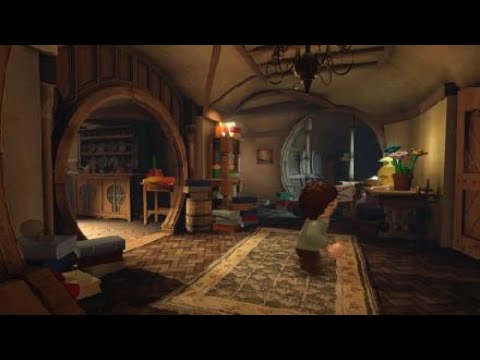 LEGO® The Hobbit™ Episode 2 Level 2 Included & Game Walkthrough