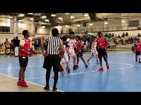Elite Cougars 2026 vs TNA Heat (AL) 4-18-21