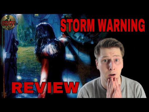 AS BRUTAL AS IT NEEDS TO BE... | STORM WARNING (2007) | Criticism & Review