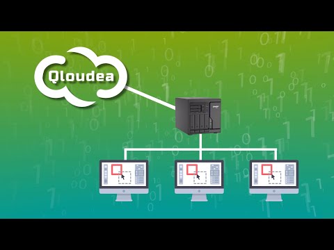 Nube Qloudea - Almacenamiento cloud para servidores NAS