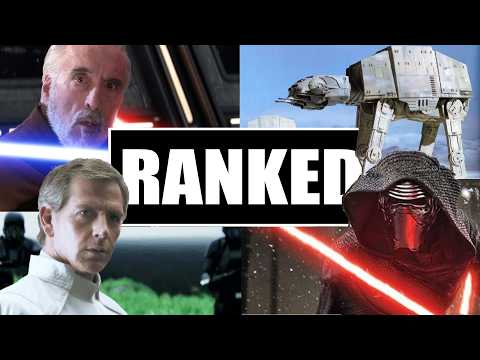 I Ranked Every Star Wars Movie by the 9th Character to Die!
