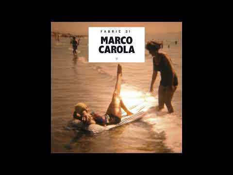 Fabric 31 - Marco Carola (2006) Full Mix Album