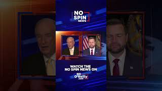 &quot;We are NOT Sending Federal Money Until you Cooperate with Us&quot; - Sen. Vance and O&#39;Reilly Debate