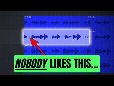 The Metal Mixing Trick NOBODY Likes (but it works...)