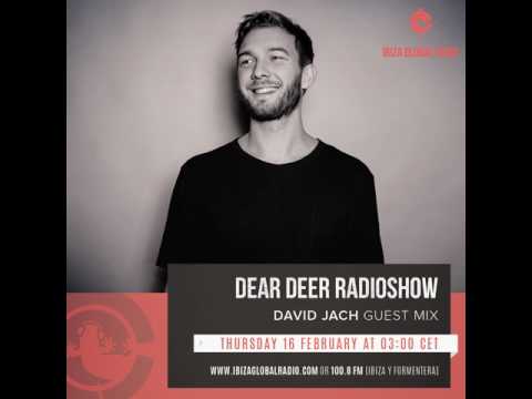 Dear Deer Radioshow on Ibiza Global Radio - 048 - David Jach