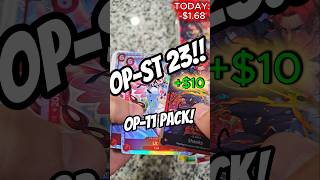 BOUNTY LOG: EP 8 OPENING UP OP-ST 23!!