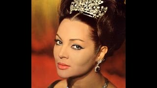 Sara Montiel -  Amado Mio - Amapola