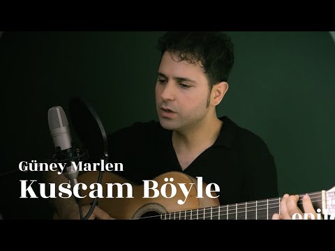 GÜNEY MARLEN - KUSCAM BÖYLE ( LIVE )