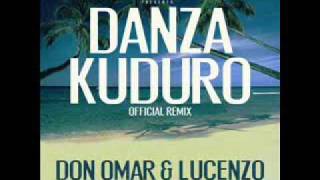 Don Omar feat. Lucenzo, Daddy Yankee &amp; Arcangel - Danza Kuduro (Official Remix)