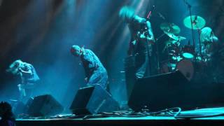 Bloodbath &quot;Furnace Funeral&quot; - live at Black Christmass 2016