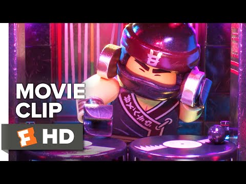 The Lego Ninjago Movie Clip - NinjaGo (2017) | Movieclips Coming Soon
