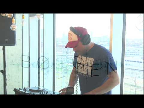 Buda, Stoltze, Daniel San & Karsten Loud Live Set @ Unite - Techno Sessions