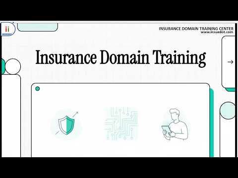 Insuedot - Insurance Training