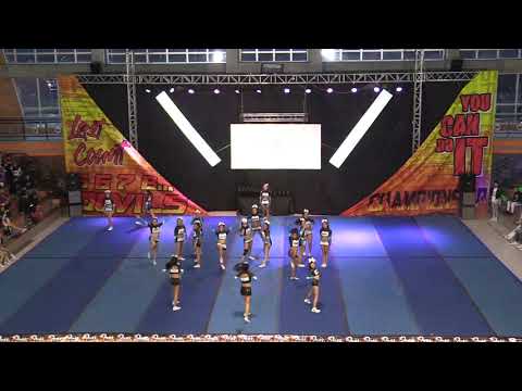 119  Spirit Magic   open fem 4 - DEVILS 2019