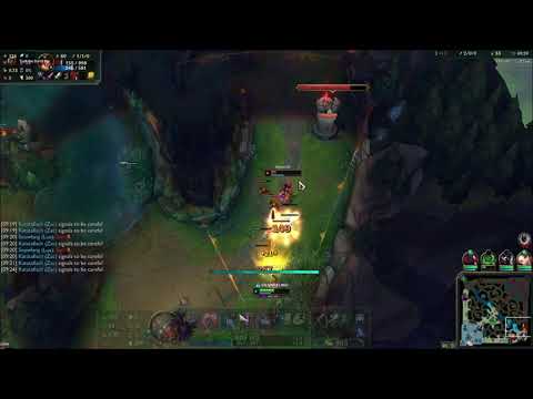 jhin clutch