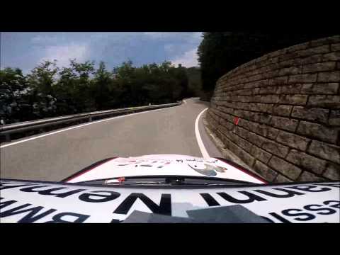 21° slalom Baitoni Bondone, Magnani Oscar - Mini cooper S