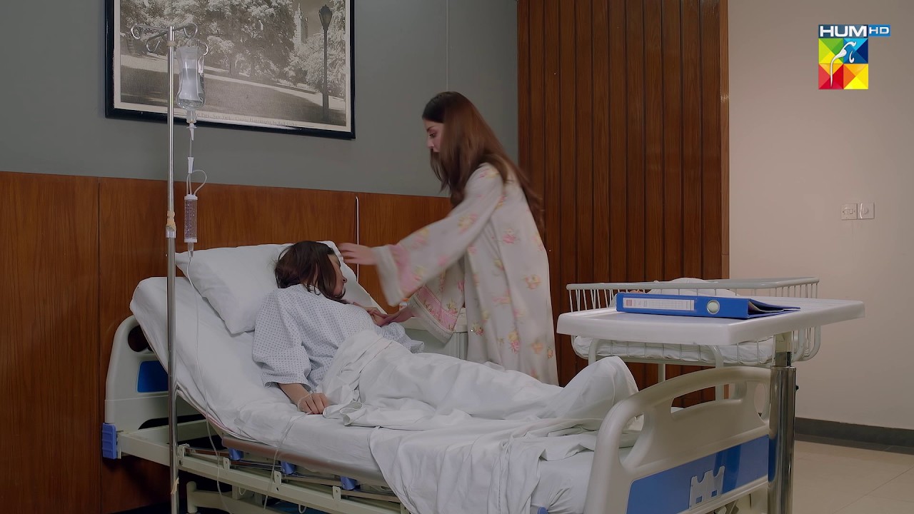 Saad Ki Mout Ka Sunn Kar Aila Ko Aaya Heart Attack...! Naraz Hai Zindagi - HUM TV