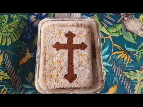 Coliva Traditionala | One Of The Romania Best Desserts That You Can Try | Best Coliva Ever