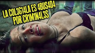 Un Grupo de MĀNÎACØS Se Aprovecha de una CÖLĖGÎÅLÃ, Pero sus Padres Cobrarán VENGANZA