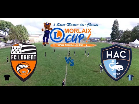 LECLERC MORLAIX CUP 2022 - FC LORIENT vs HAVRE AC - U12
