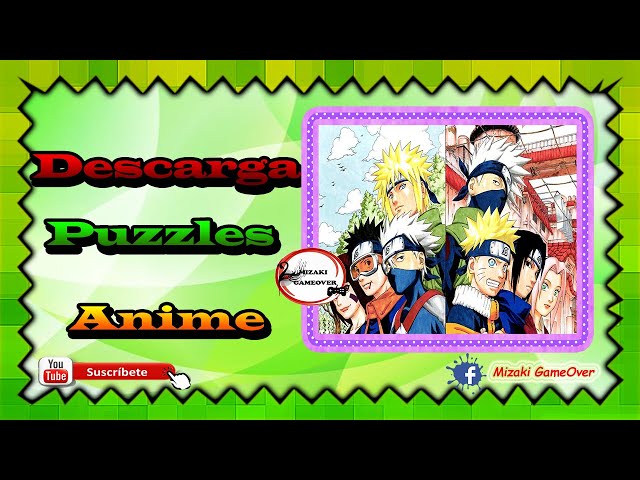 Vídeo relacionado con Trefl - Puzzle 4 en 1: Naruto Shippuden, Las Aventuras de Naruto Uzumaki - 4 x 250 Piezas - Set de Cuatro Puzzles para Adolescentes