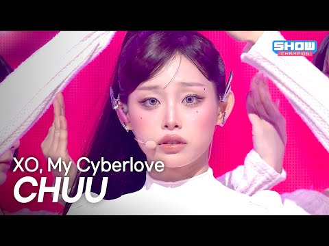 [COMEBACK] 츄 - XO, My Cyberlove l Show Champion l EP.583 l 260121