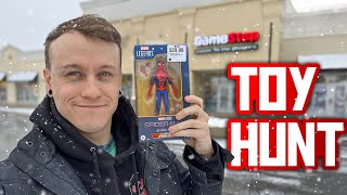 First Toy Hunt of 2026! Good Clearance and GOOD FINDS - Toy Hunt with Sirdork