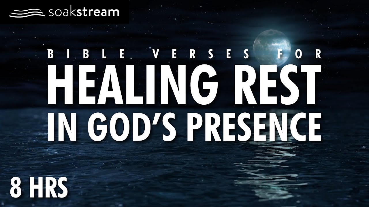 PLAY THIS ALL NIGHT - "Fear Not, For I Am With You." - The Promises of God
