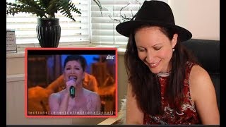 Vocal Coach REACTS TO - REGINE VELASQUEZ-A PIECE OF SKY