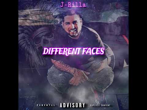 J-Rilla - Different Faces