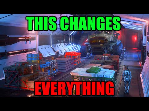 Everything you need to know about cargo refactor in star citizen