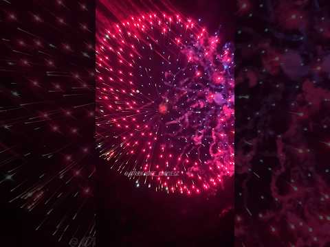 10” Inch 250mm Ghost shell 🔥#pyro #fireworks #vuurwerk