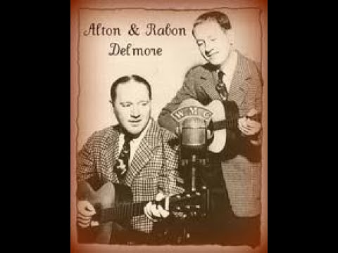 Delmore Brothers - Nashville Blues 1936