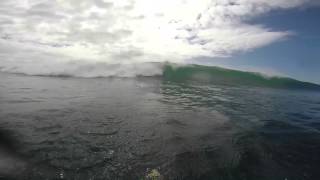 preview picture of video 'Best summer in under 2 minutes. St Francis Bay GoPro footage 2015'