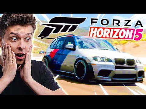 JE TOHLE NEJRYCHLEJŠÍ AUTO VE FORZE HORIZON 5! 🤯
