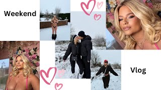 Weekend Vlog / Content Day