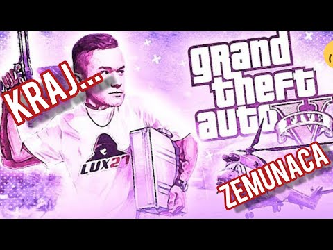 Lux27 kraj/zemunskog klana najbolji  momenti zemunaca