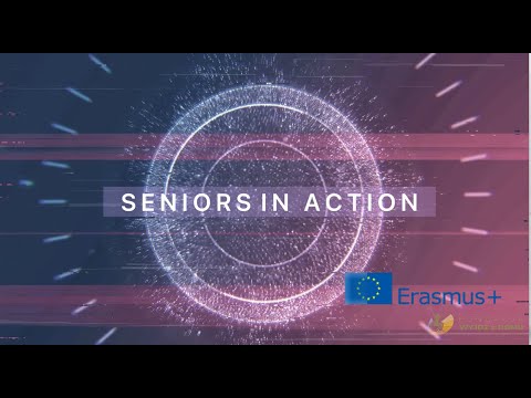 "Seniors in action" project - Tenerife 2022