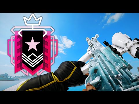 Making Controller Champions Look Like Coppers (Rainbow Six Siege)