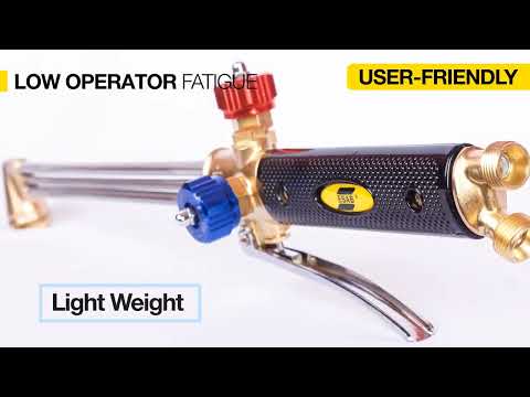 ESAB Cutogen 5 Gas Cutting Torch