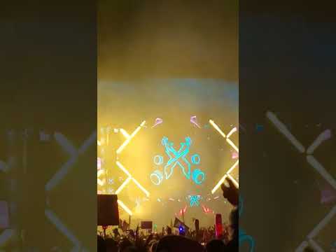 Excision - Decimate live at Lost Lands music festival 2022